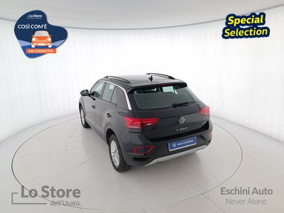 7 - Volkswagen T-Roc eschini auto