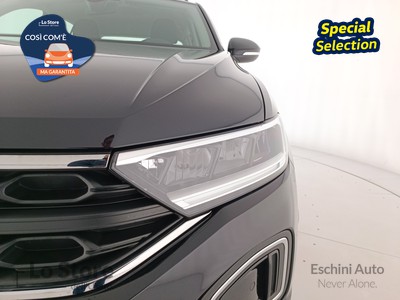 8 - Volkswagen T-Roc eschini auto