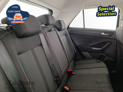 10 - Volkswagen T-Roc eschini auto