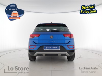 6 - Volkswagen T-Roc eschini auto