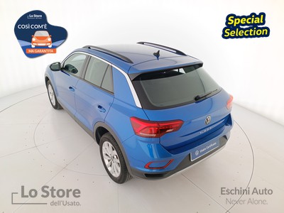 7 - Volkswagen T-Roc eschini auto