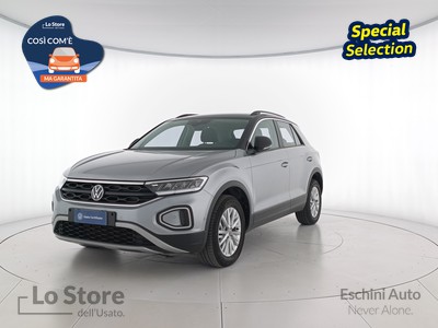 1 - Volkswagen T-Roc eschini auto