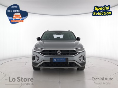 3 - Volkswagen T-Roc eschini auto
