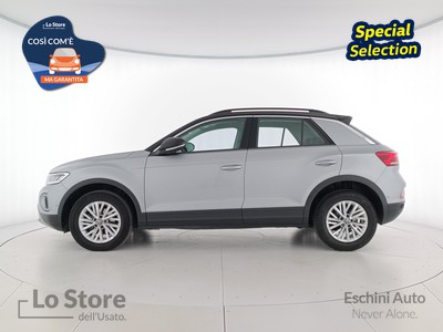 4 - Volkswagen T-Roc eschini auto