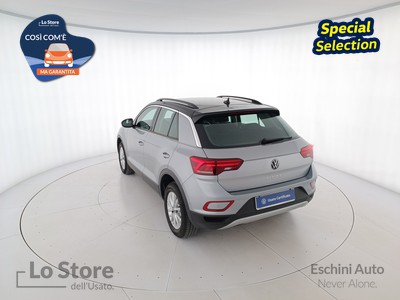 7 - Volkswagen T-Roc eschini auto