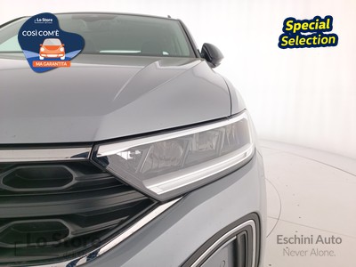 8 - Volkswagen T-Roc eschini auto