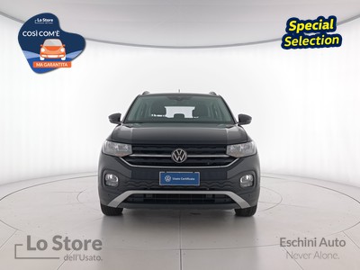 3 - Volkswagen T-Cross eschini auto