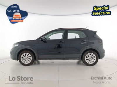 4 - Volkswagen T-Cross eschini auto