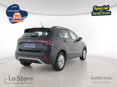 5 - Volkswagen T-Cross eschini auto