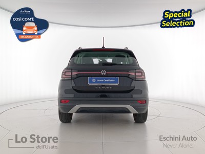 6 - Volkswagen T-Cross eschini auto