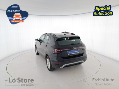 7 - Volkswagen T-Cross eschini auto