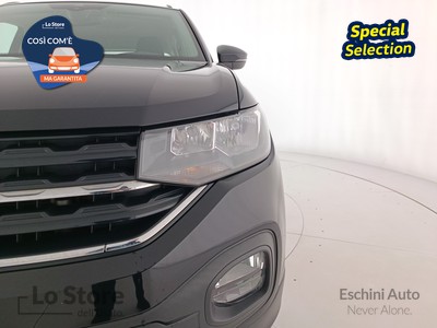 8 - Volkswagen T-Cross eschini auto