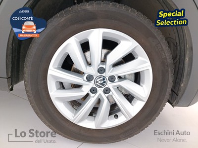 9 - Volkswagen T-Cross eschini auto