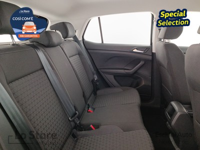 10 - Volkswagen T-Cross eschini auto