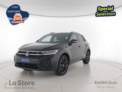 1 - Volkswagen T-Roc eschini auto