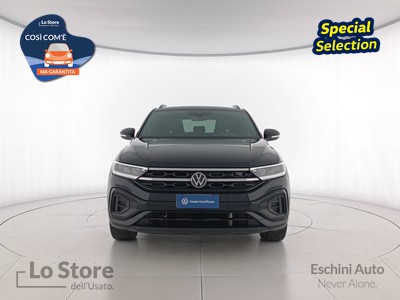 3 - Volkswagen T-Roc eschini auto