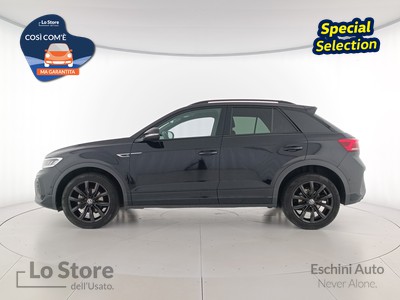 4 - Volkswagen T-Roc eschini auto