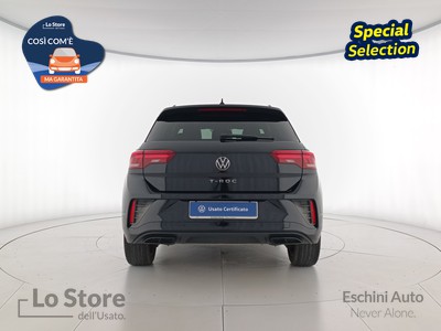 6 - Volkswagen T-Roc eschini auto