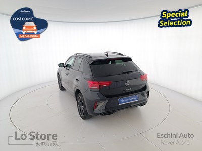 7 - Volkswagen T-Roc eschini auto