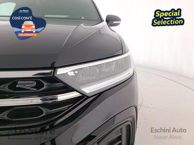 8 - Volkswagen T-Roc eschini auto