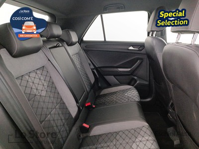 10 - Volkswagen T-Roc eschini auto