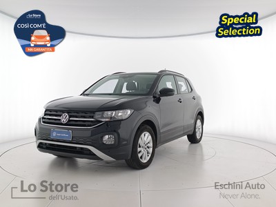 1 - Volkswagen T-Cross eschini auto