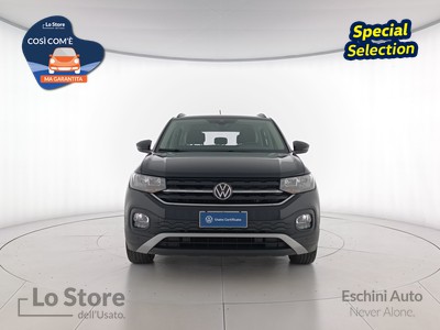 3 - Volkswagen T-Cross eschini auto