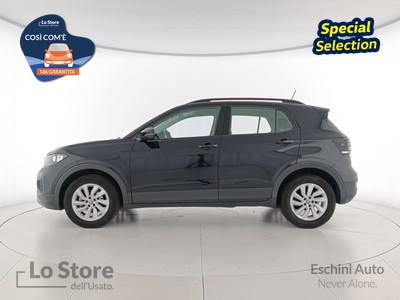 4 - Volkswagen T-Cross eschini auto