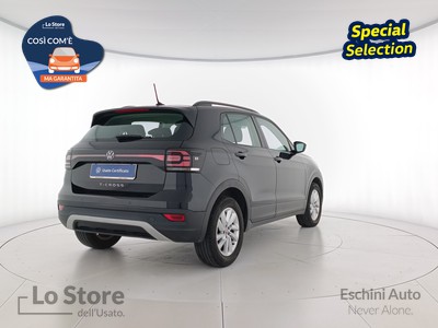5 - Volkswagen T-Cross eschini auto