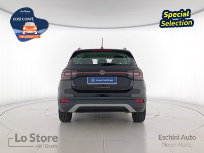 6 - Volkswagen T-Cross eschini auto