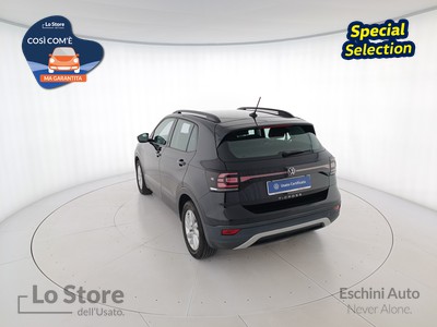 7 - Volkswagen T-Cross eschini auto