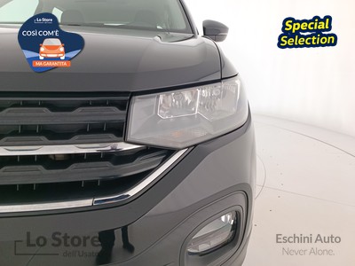 8 - Volkswagen T-Cross eschini auto
