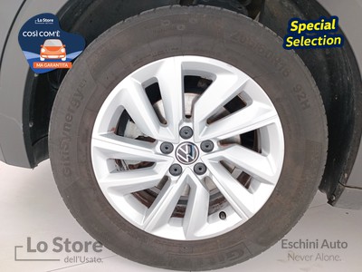 9 - Volkswagen T-Cross eschini auto
