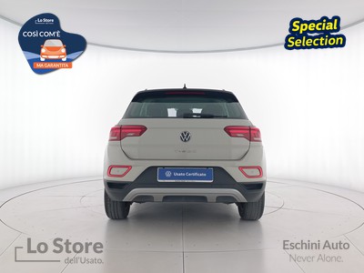 6 - Volkswagen T-Roc eschini auto