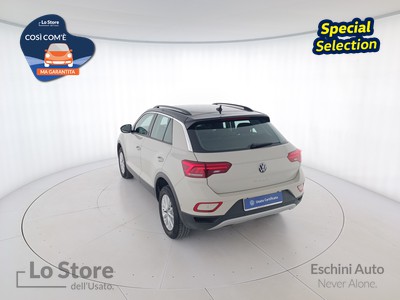 7 - Volkswagen T-Roc eschini auto