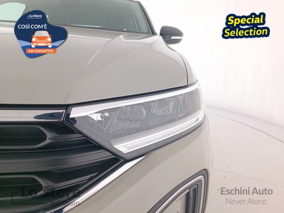 8 - Volkswagen T-Roc eschini auto