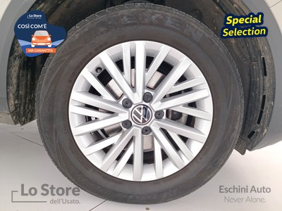 9 - Volkswagen T-Roc eschini auto