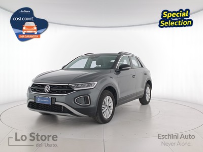 1 - Volkswagen T-Roc eschini auto