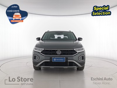 3 - Volkswagen T-Roc eschini auto