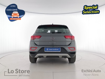 6 - Volkswagen T-Roc eschini auto