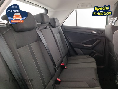 10 - Volkswagen T-Roc eschini auto