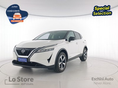 1 - Nissan Qashqai eschini auto