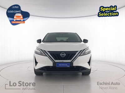 3 - Nissan Qashqai eschini auto