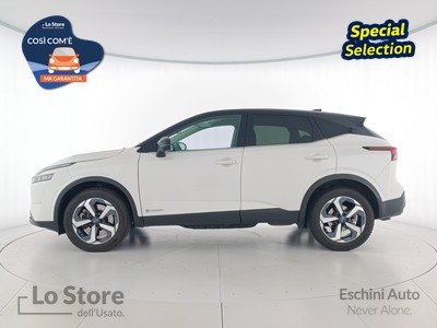 4 - Nissan Qashqai eschini auto