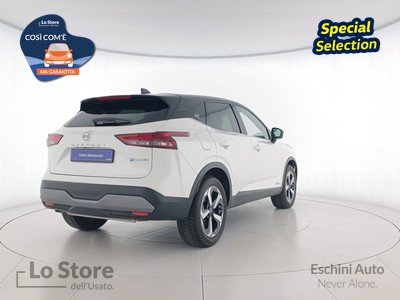 5 - Nissan Qashqai eschini auto