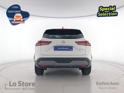 6 - Nissan Qashqai eschini auto