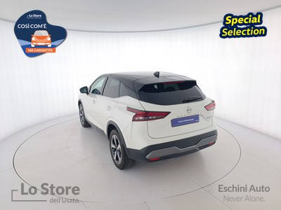 7 - Nissan Qashqai eschini auto