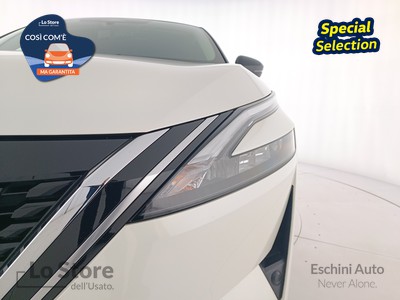 8 - Nissan Qashqai eschini auto