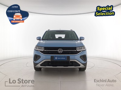 3 - Volkswagen T-Cross eschini auto