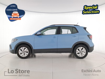 4 - Volkswagen T-Cross eschini auto